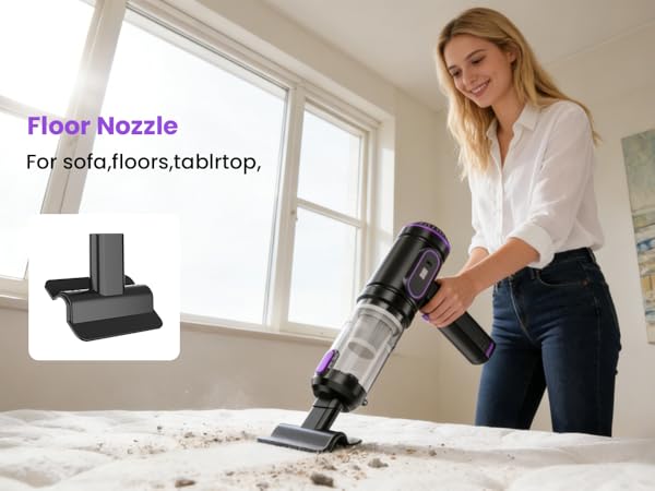 floor nozzle