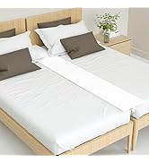 Bed Bridge Twin to King Bed Converter Kit - Split Twin XL to King Mattress Gap Filler for Adjusta...