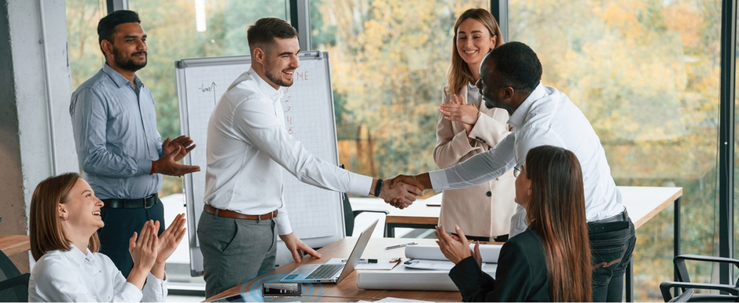  Dual Microphone 3072 Kbps A-B Repeat Recording, Voice Recorder for Lectures, Voice Recorder