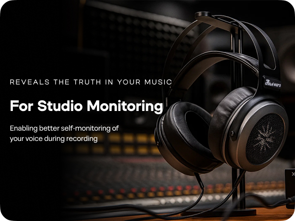 Kiwi Ears Altruva Headphones