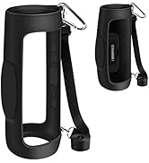 Silicone Case Cover for JBL Charge 4 Portable Waterproof Wireless Bluetooth Speaker, Travel Gel S...