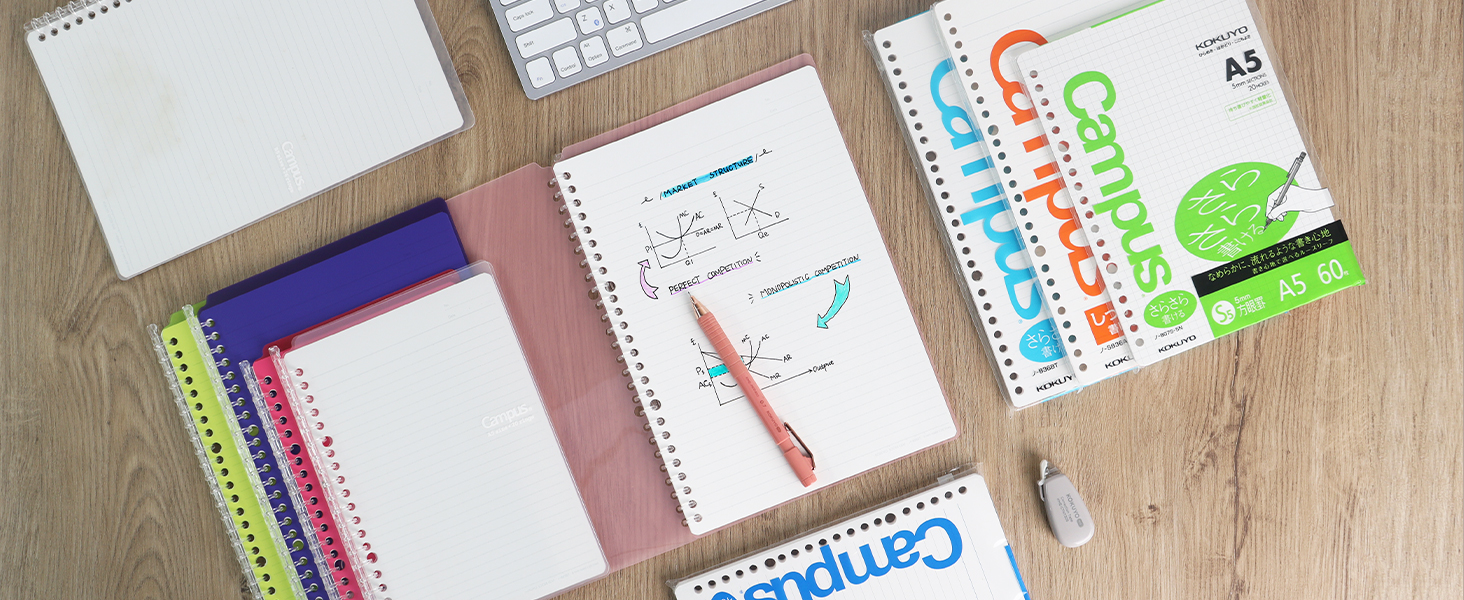 binder notebook