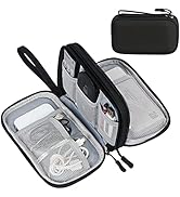 FYY Electronic Organizer, Travel Cable Organizer Bag Pouch Electronic Accessories Carry Case Port...