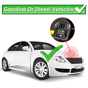 loraffe under hood animal repeller ultrasonic rodent repellent mice deterrent car vehicle protection