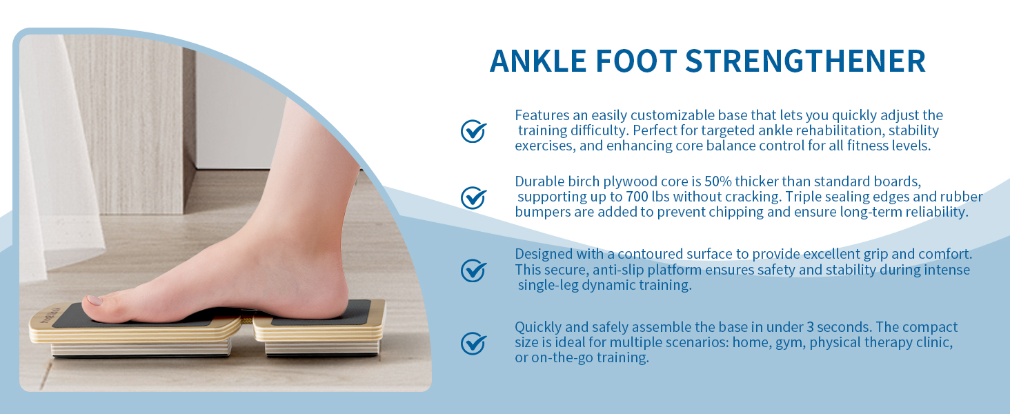 ankle trainer
