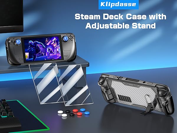 accessories steam deck accessories
