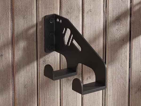Chainsaw Hanger Wall Mount