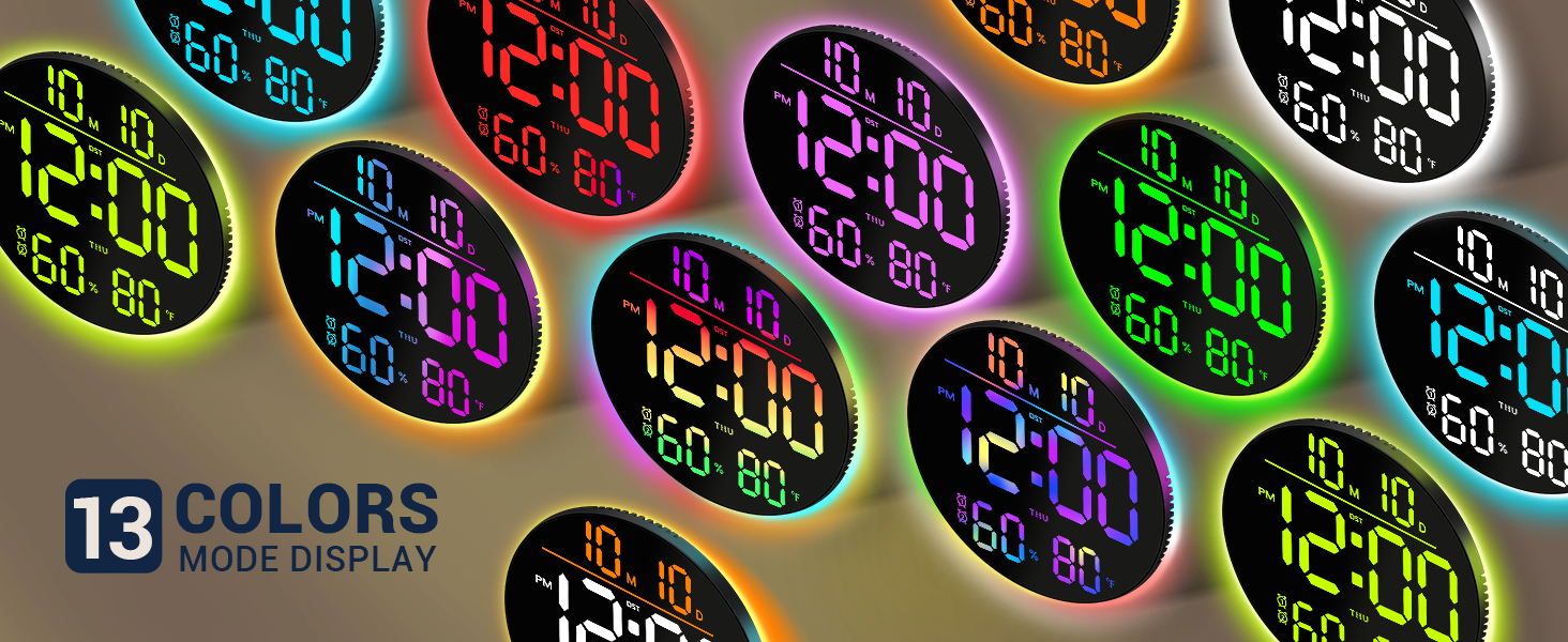 RGB Colors