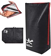 KEAJVXT BBQ Blanket for Resting Meat, Smoker Meat Resting Blanket, Reusable Smoker Grilling Meat ...