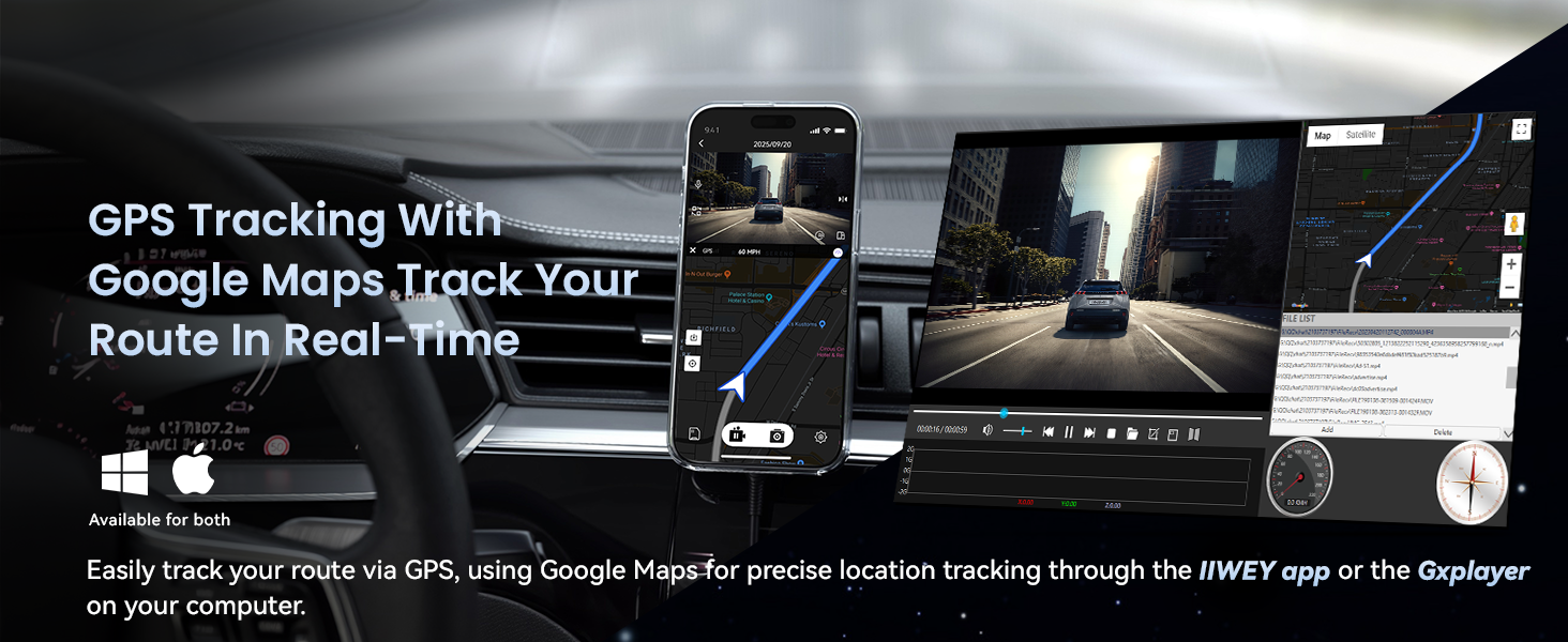 GPS TRACKING
