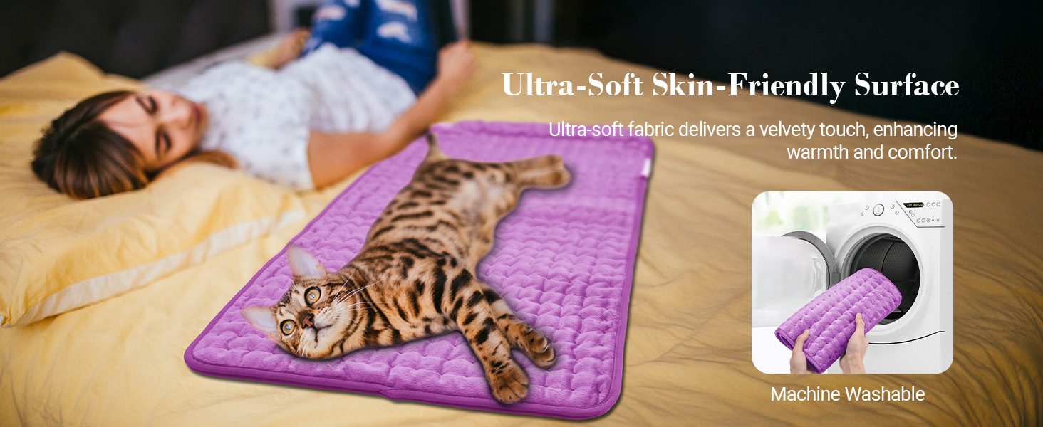 full body heating pad