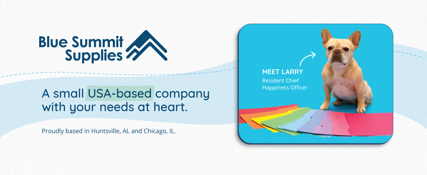 About Blue Summit Supplies