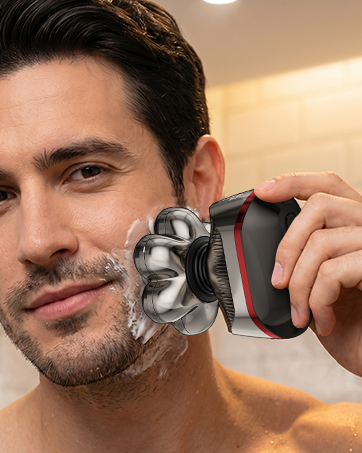 Head Shavers for Bald Men