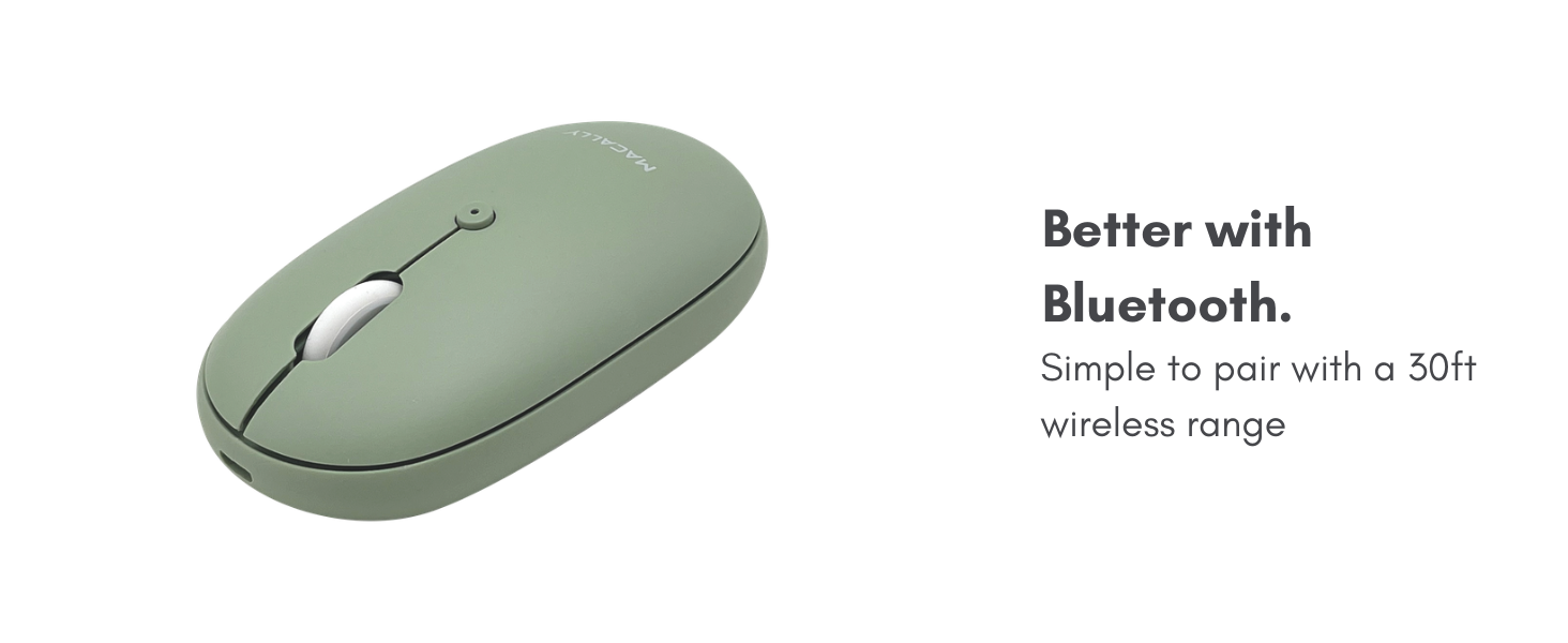 BTTOPBATG bluetooth mouse