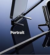 CBDYWVR 2-in-1 Invisible Stand Charging Cable, Multi Charger Cord with Type C Multi-Angle Adjusta...