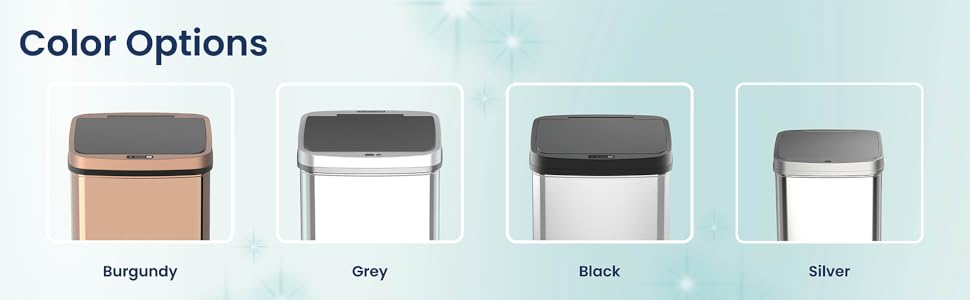 Available in Different Colors