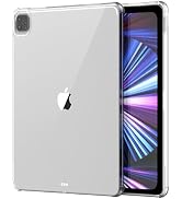 BAMCOO Case for 12.9 iPad Pro, Compatible for 12.9 inch iPad Pro Case (2022-2020 6th/5th/4th Gen)...