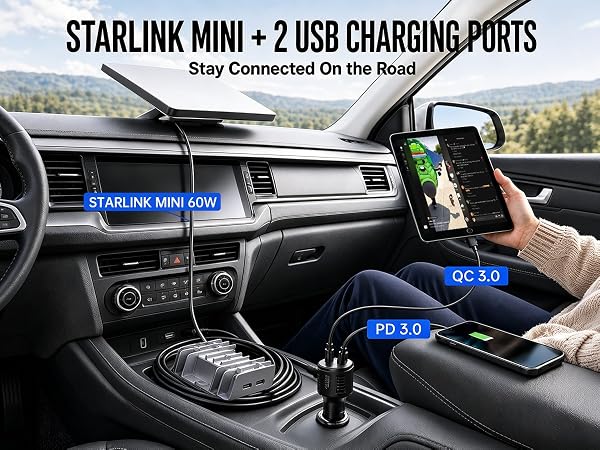 star link mini accessories