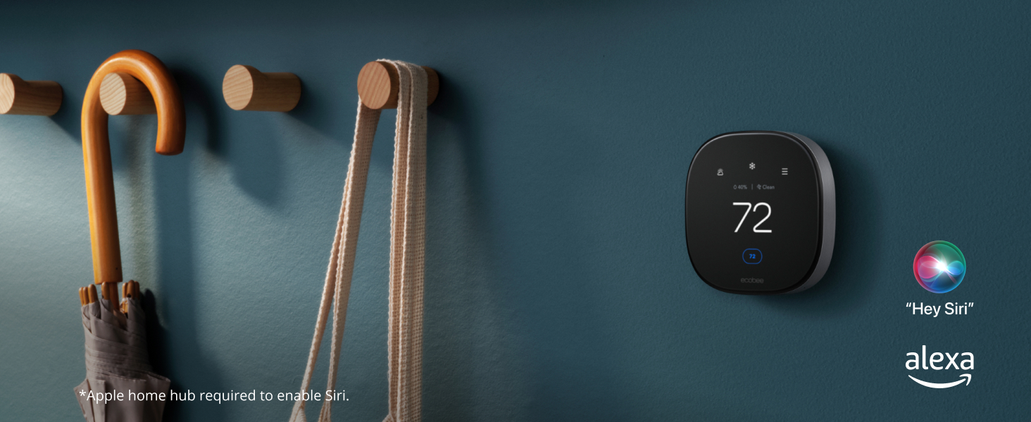 ecobee smart thermostat 