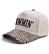 Eiohiuy Mom and Dad Hats, New Parents Gifts,Embroidered Trucker hat for Women Men,Adjustable Pare...