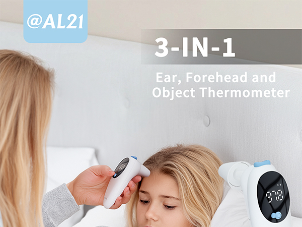 Forehead Thermometer
