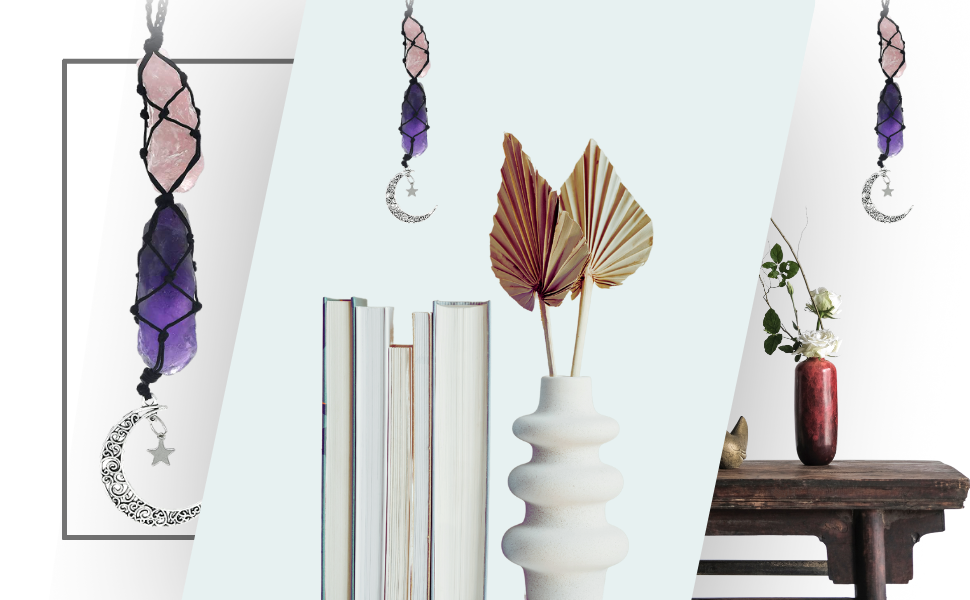 It can be used as a hanging ornament