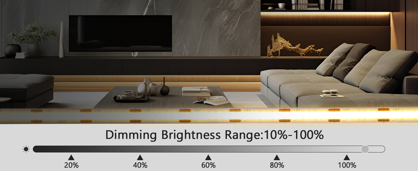 Dimmable Led Light