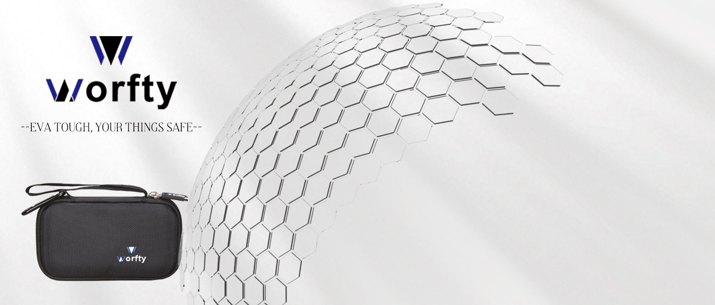 Worfty Hard case