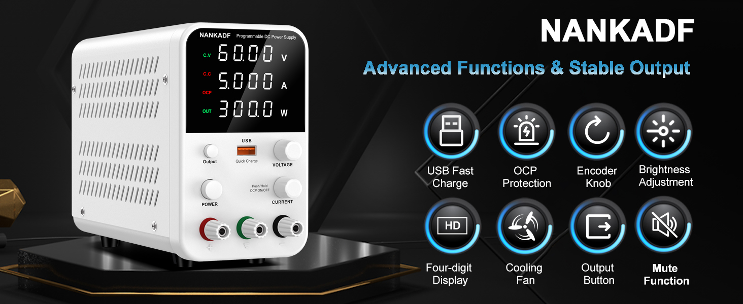 dc power supply