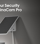 ANRAN Solar Security Cameras Wireless Outdoor with Light,2K Battery Powered Floodlight Camera wit...