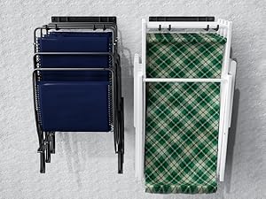 beach chair storage rack chair organizer metal chair holder folding chair stirage