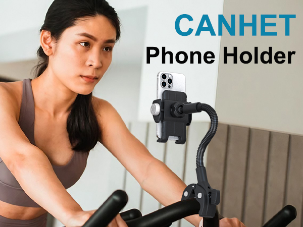 stroller phone holder