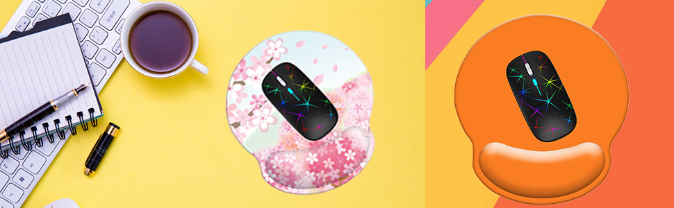 usage mouse pad
