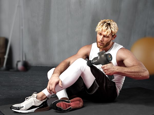 Massage Gun Deep Tissue for Athletes