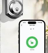 digital lock for front door