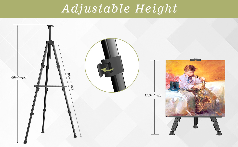 painting easel