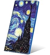 Airkit Women's Bifold Wallet, Slim RFID Blocking Wallet for Ladies, Thin Credit Card Holder with ...