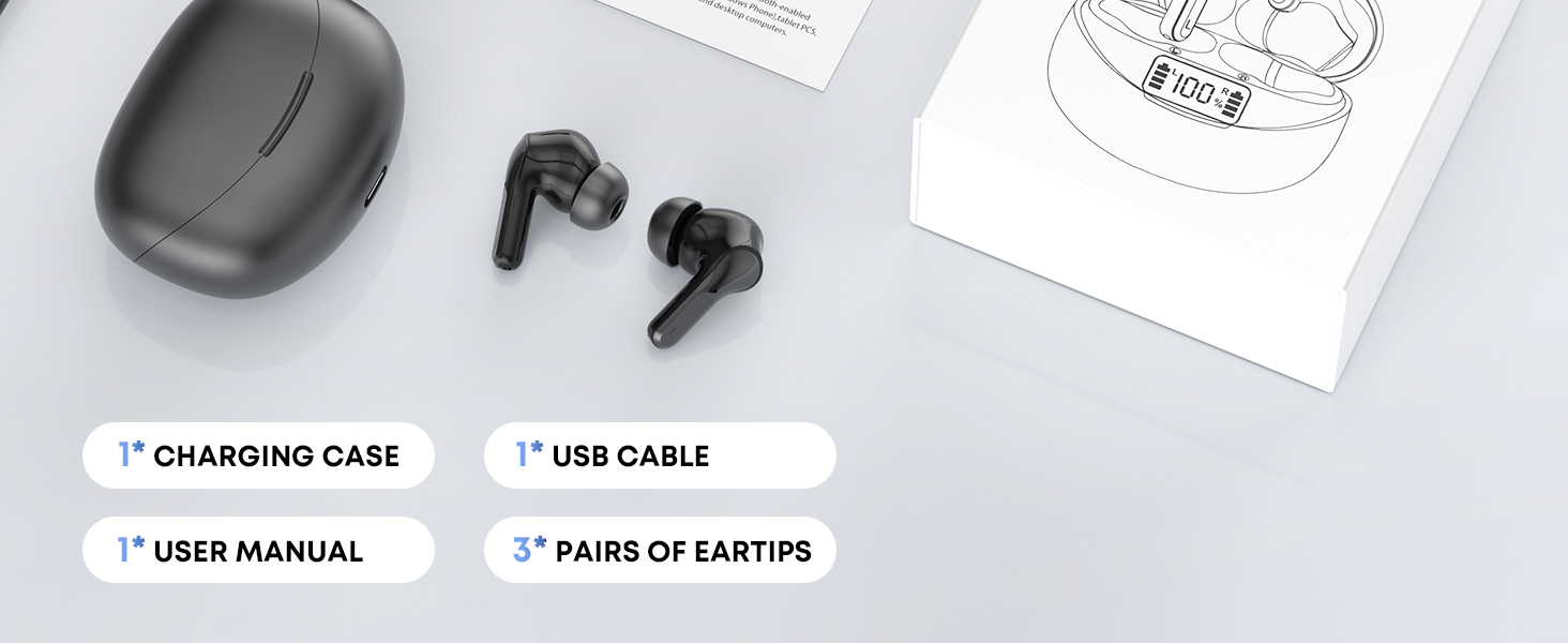 i17 Wireless Earbuds