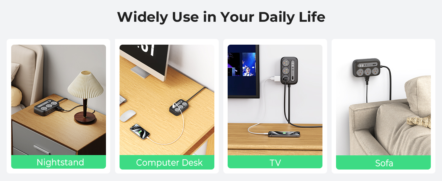 10&amp;#39; extension cord