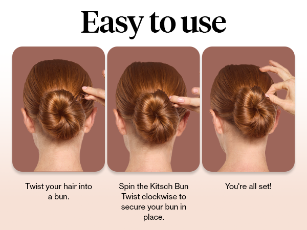 spiral bobby pins