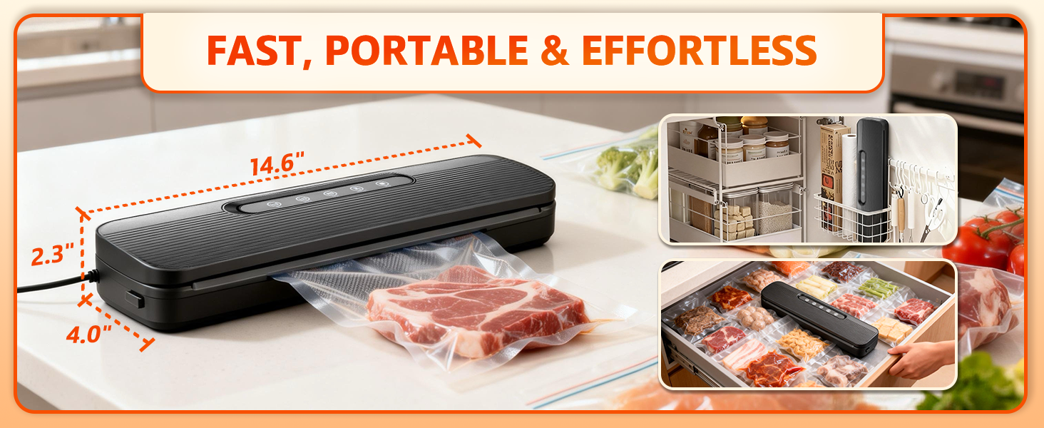 mini vacuum sealer