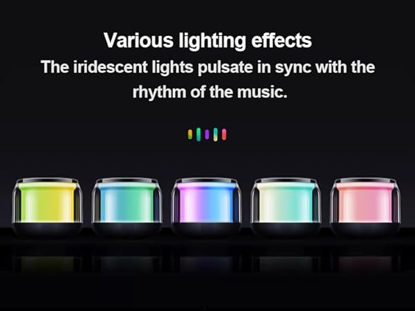 Mini Portable Bluetooth Speakers Wireless