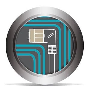 36AWG conductors and ultra-thin TPE jacket makes this one of the lightest cable options available
