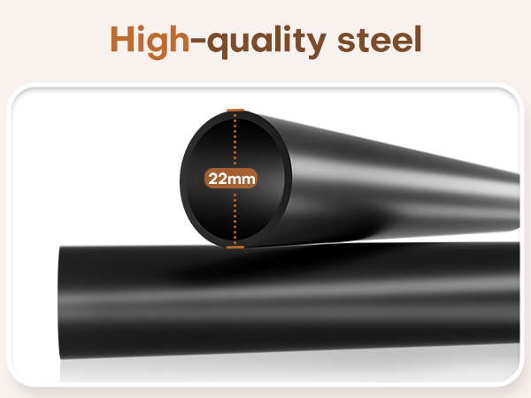 High-quality Steel