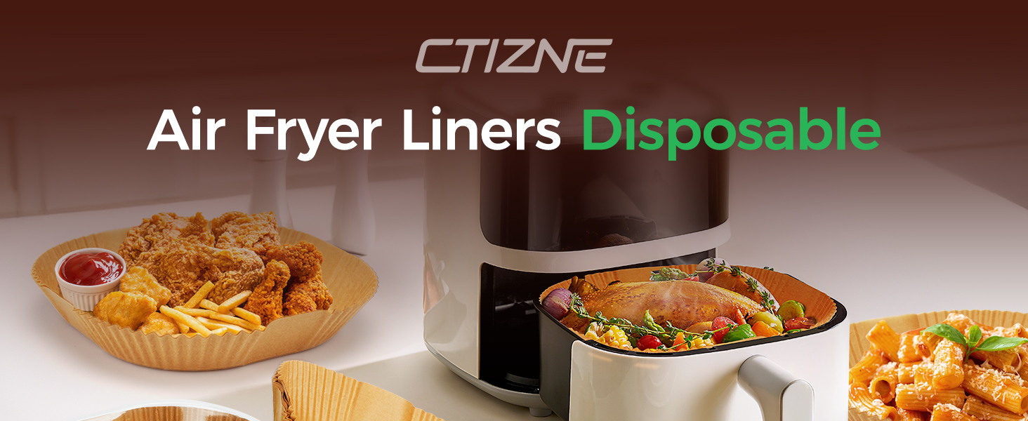 air fryer liners