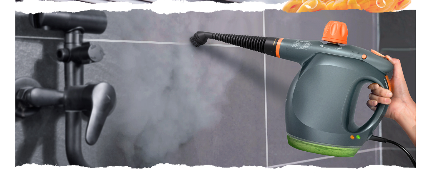 steam cleaner