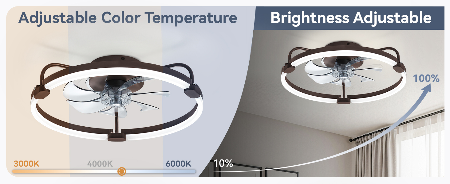 ceiling fan with remote