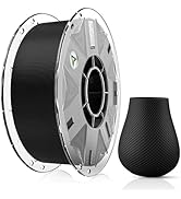 Creality Hyper PLA Filament 3D Printer Filament:High Speed 30-600mm/s,1kg(2.2lbs) Spool Support C...