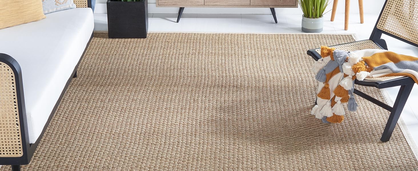 Natural Fiber Rug
