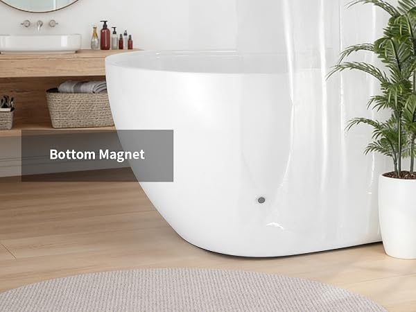 shower curtain